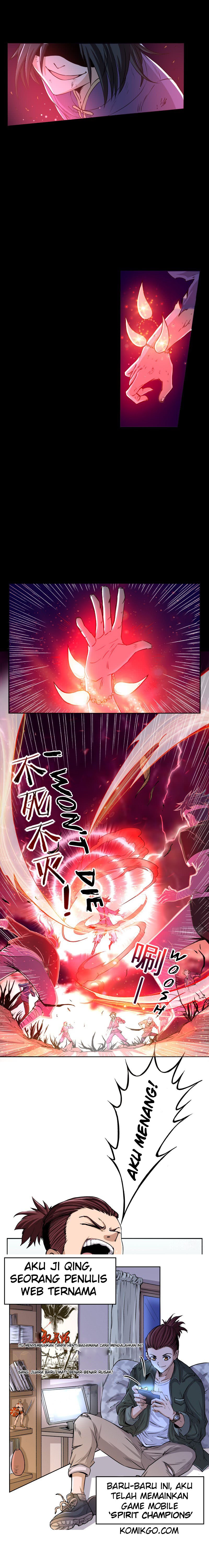 Warring States Chapter 1