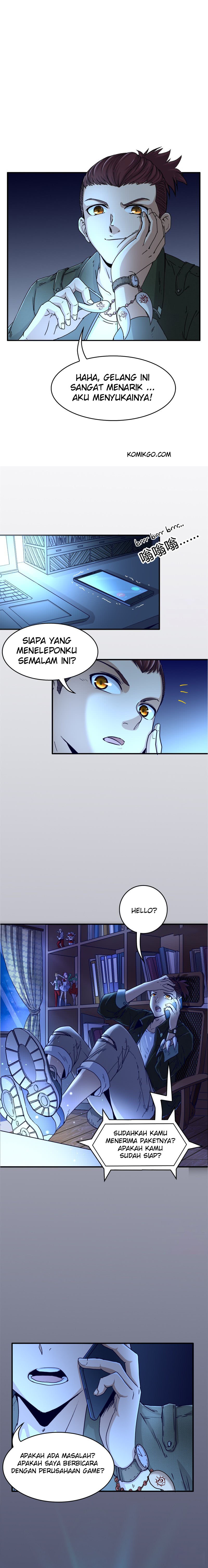 Warring States Chapter 1