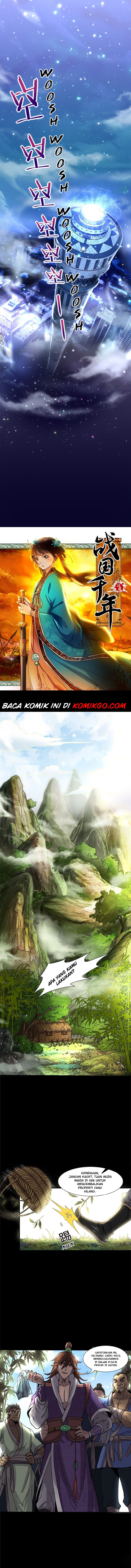 Warring States Chapter 1