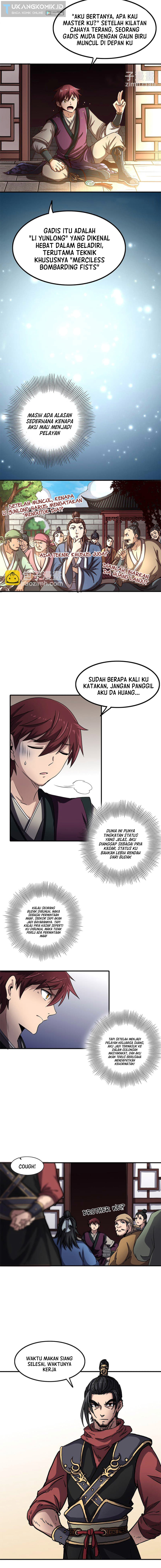 Warring States Chapter 11