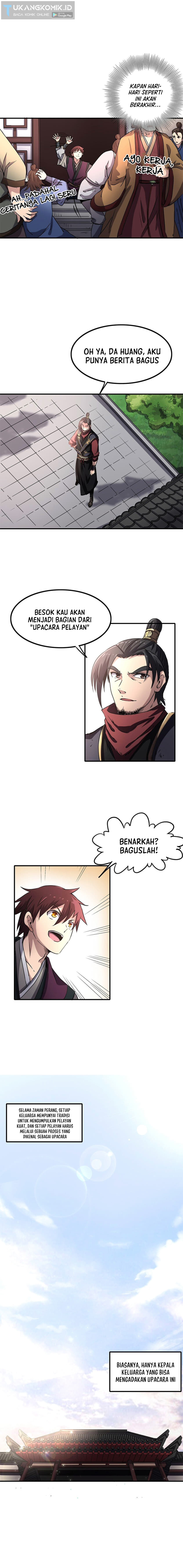 Warring States Chapter 11
