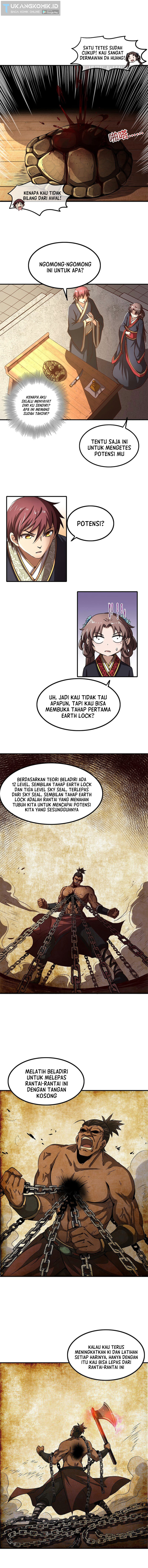 Warring States Chapter 11