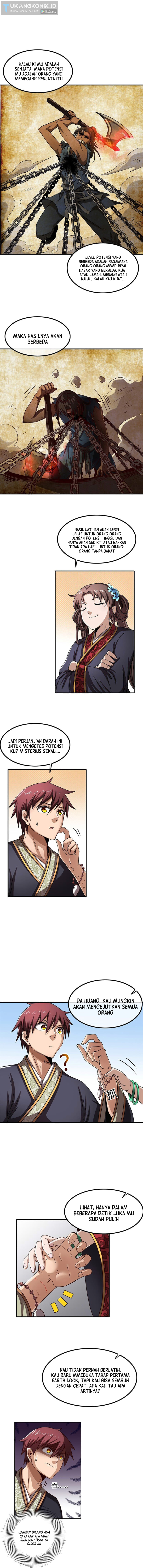 Warring States Chapter 11