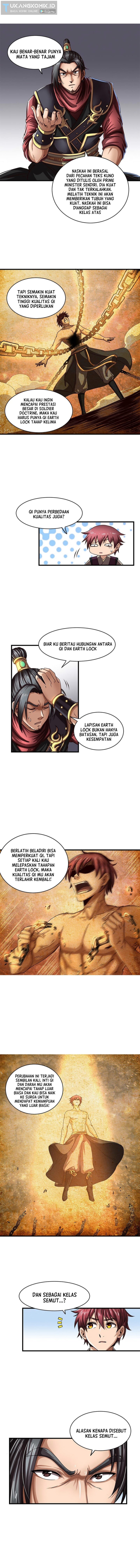 Warring States Chapter 12