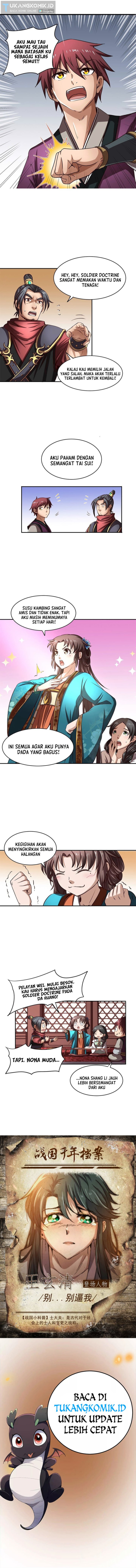 Warring States Chapter 12