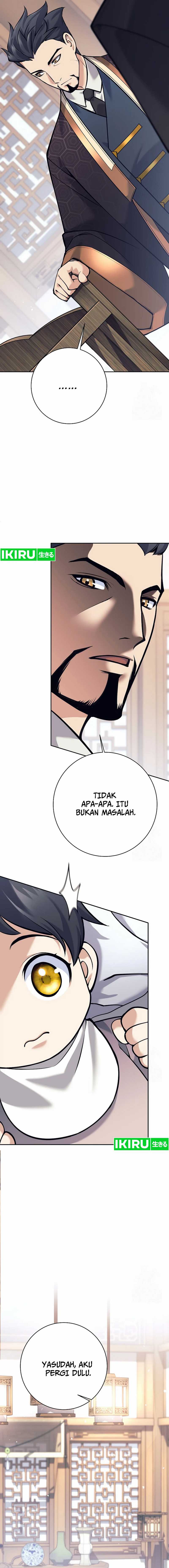 Weapon-Eating Bastard Chapter 2