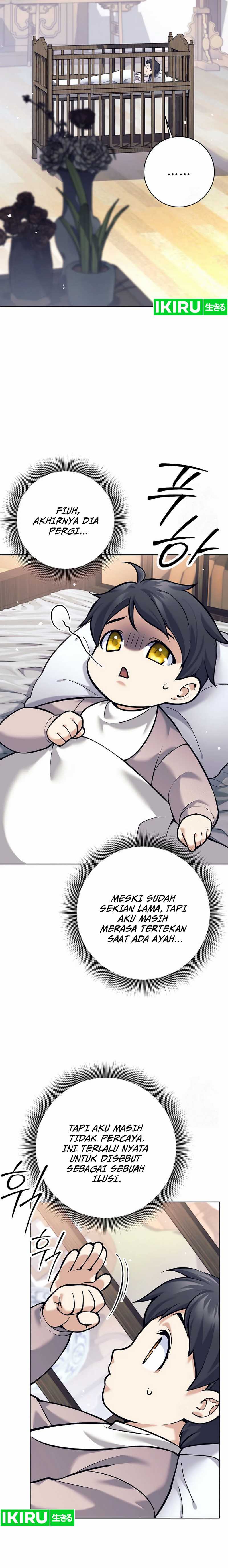 Weapon-Eating Bastard Chapter 2
