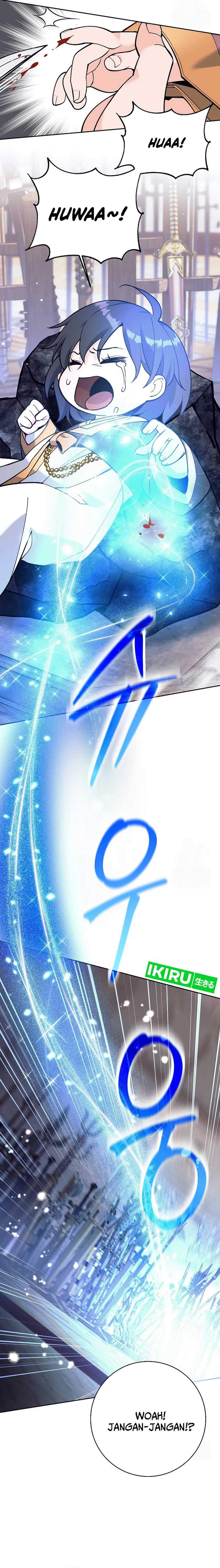 Weapon-Eating Bastard Chapter 2