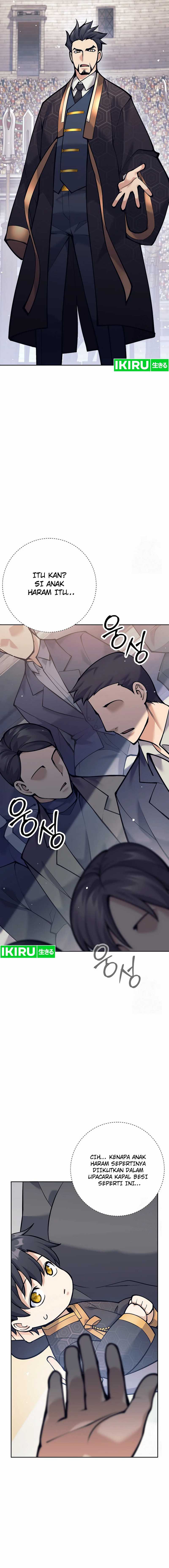 Weapon-Eating Bastard Chapter 2