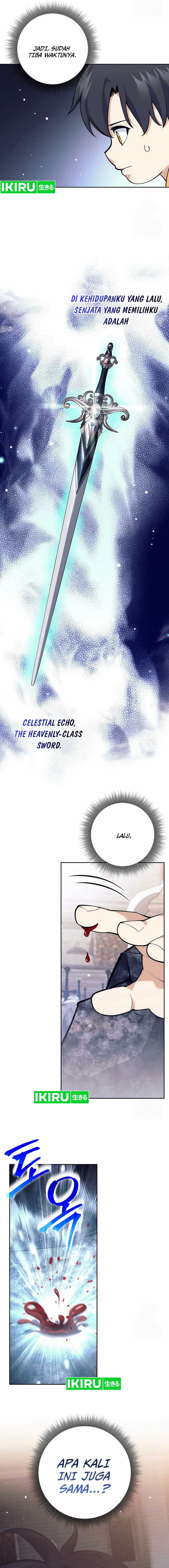 Weapon-Eating Bastard Chapter 2