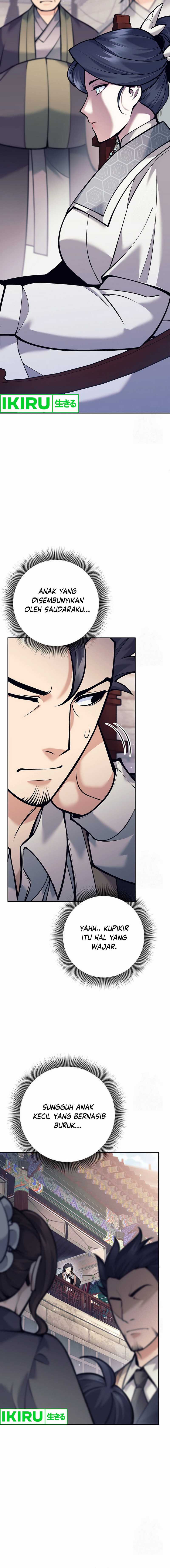 Weapon-Eating Bastard Chapter 3