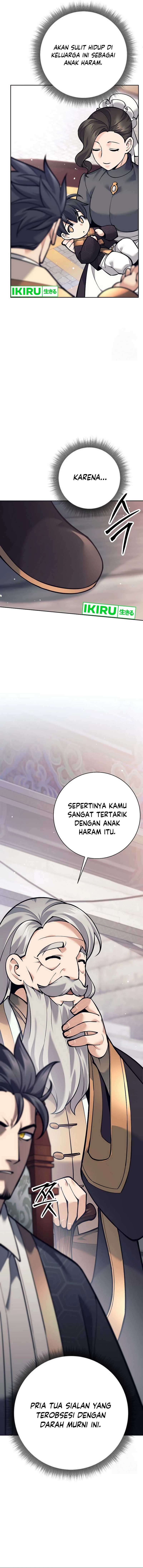 Weapon-Eating Bastard Chapter 3