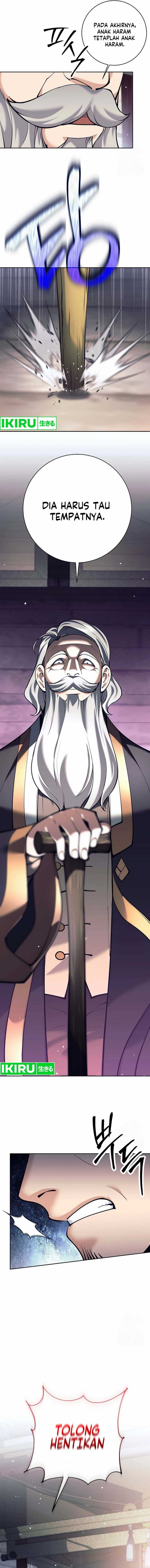 Weapon-Eating Bastard Chapter 3