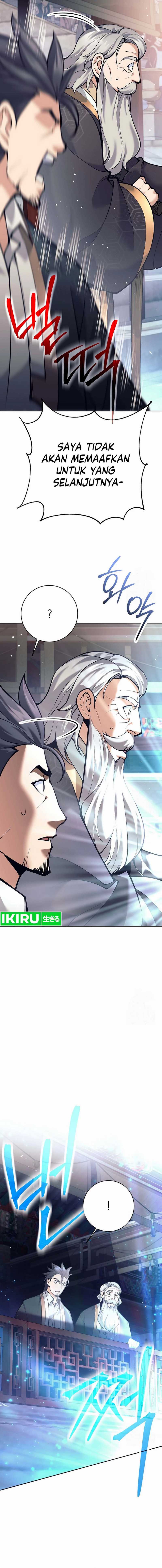 Weapon-Eating Bastard Chapter 3