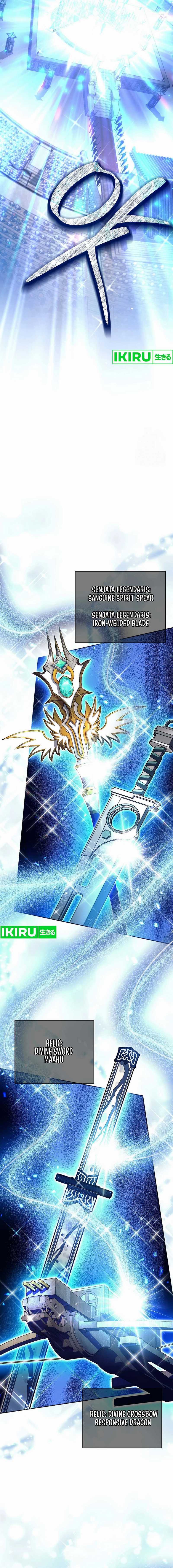 Weapon-Eating Bastard Chapter 3