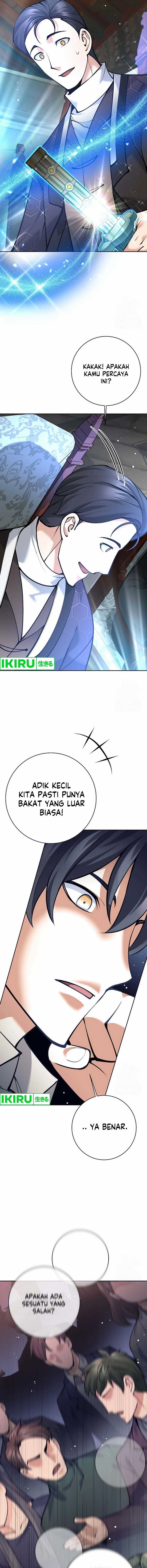 Weapon-Eating Bastard Chapter 3