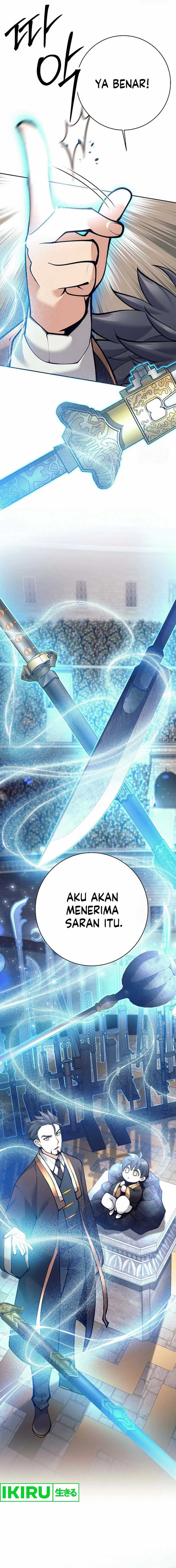 Weapon-Eating Bastard Chapter 3