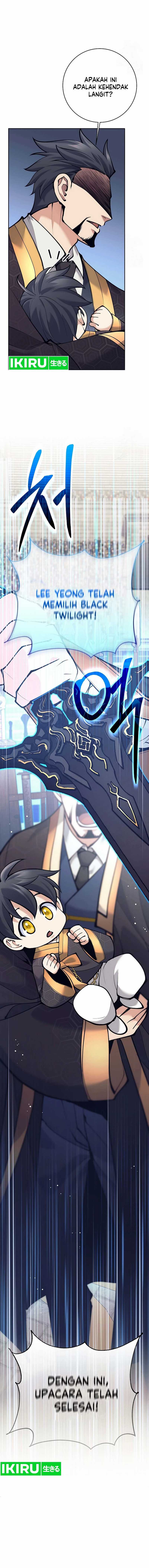 Weapon-Eating Bastard Chapter 3