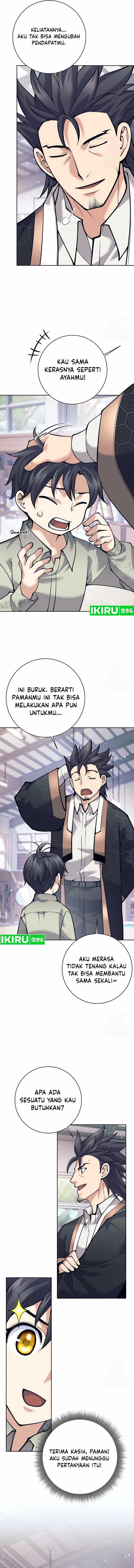 Weapon-Eating Bastard Chapter 4