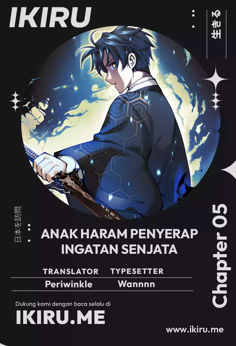 Weapon-Eating Bastard Chapter 5