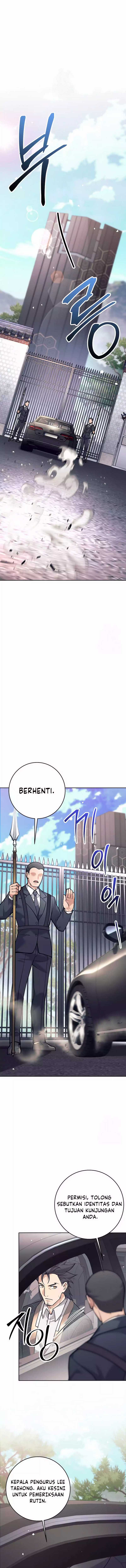 Weapon-Eating Bastard Chapter 5