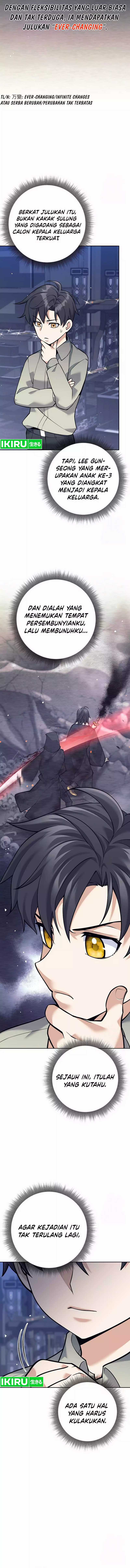 Weapon-Eating Bastard Chapter 5