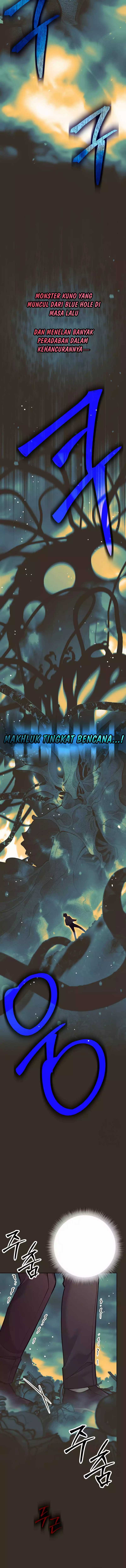 Weapon-Eating Bastard Chapter 5