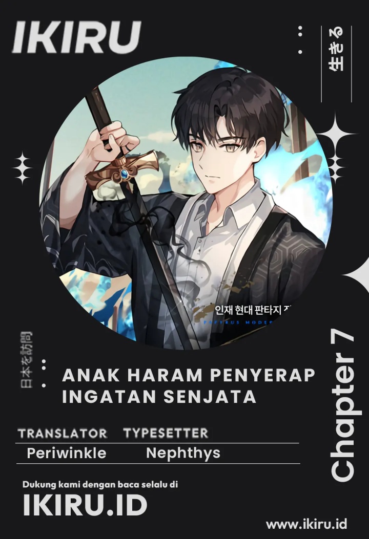 Weapon-Eating Bastard Chapter 7