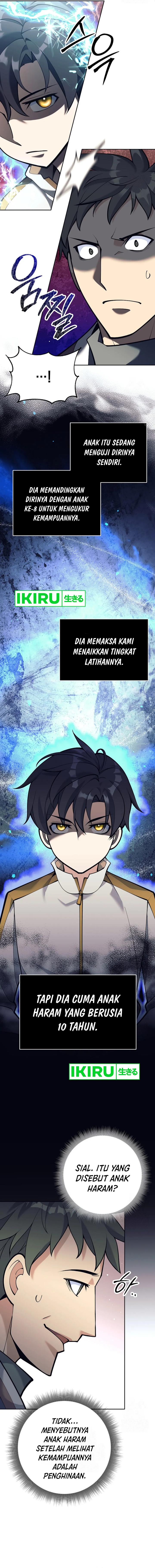 Weapon-Eating Bastard Chapter 7