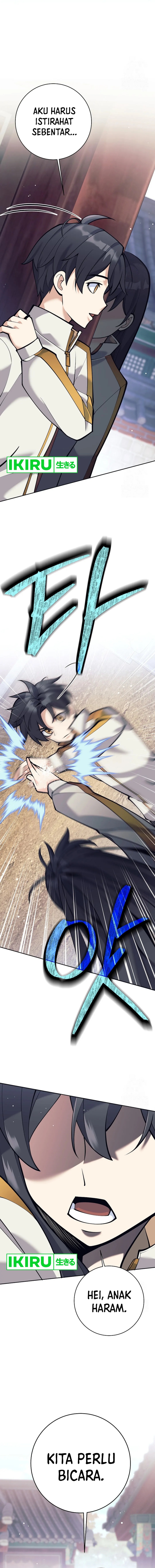 Weapon-Eating Bastard Chapter 7