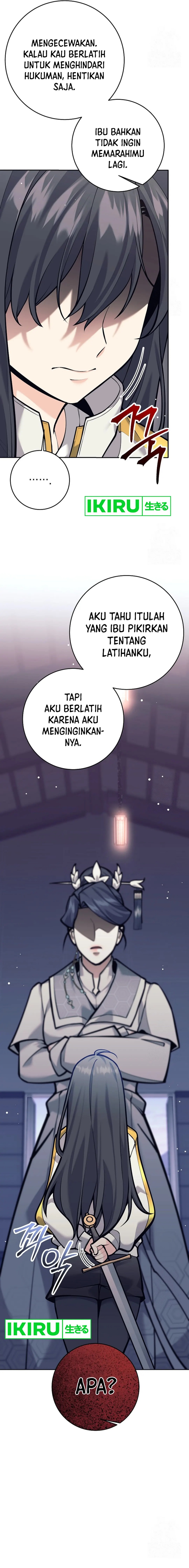 Weapon-Eating Bastard Chapter 7