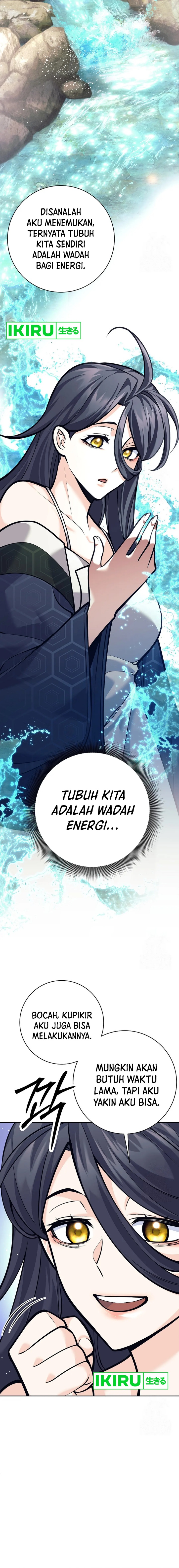 Weapon-Eating Bastard Chapter 8