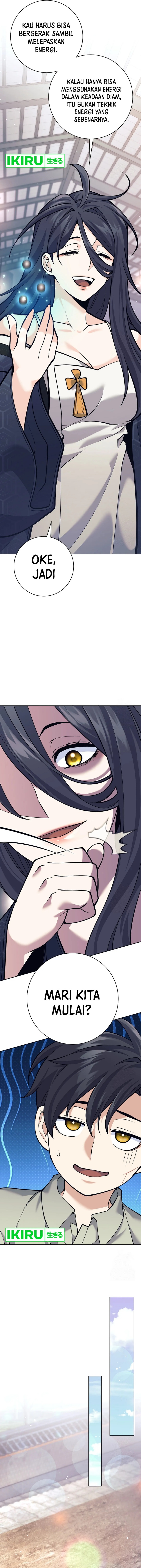 Weapon-Eating Bastard Chapter 8