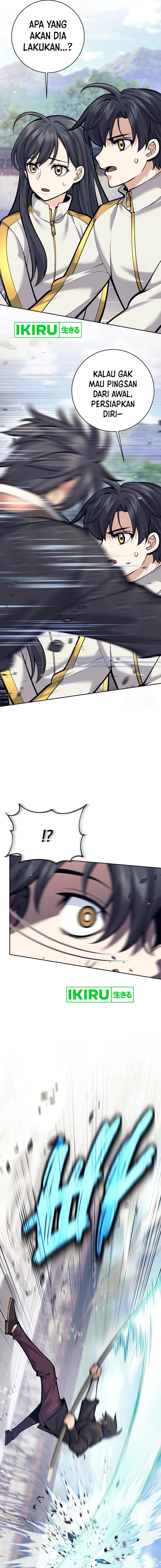 Weapon-Eating Bastard Chapter 8