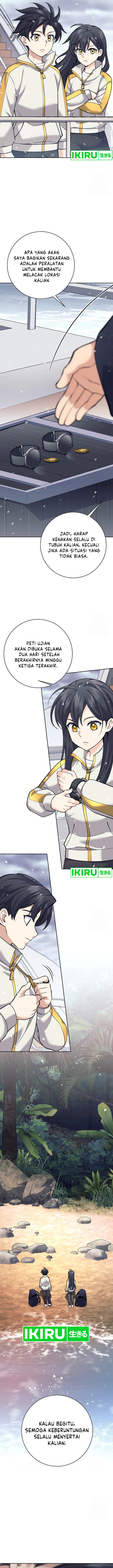 Weapon-Eating Bastard Chapter 10
