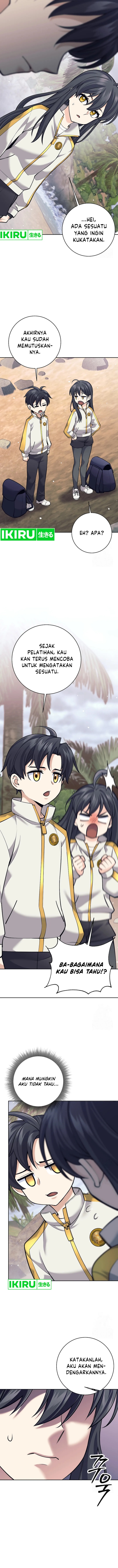 Weapon-Eating Bastard Chapter 10