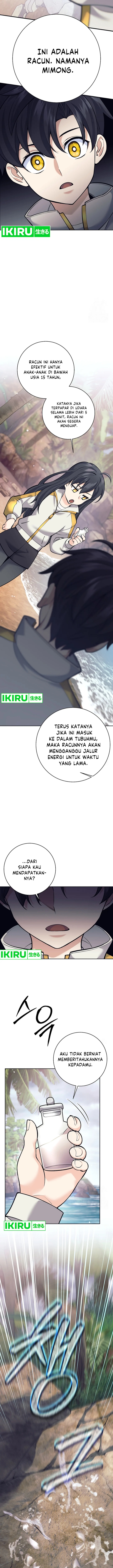 Weapon-Eating Bastard Chapter 10