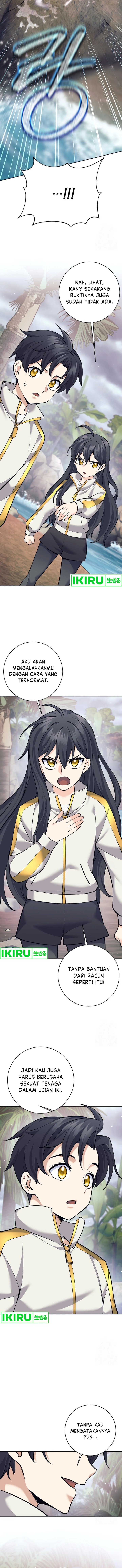 Weapon-Eating Bastard Chapter 10