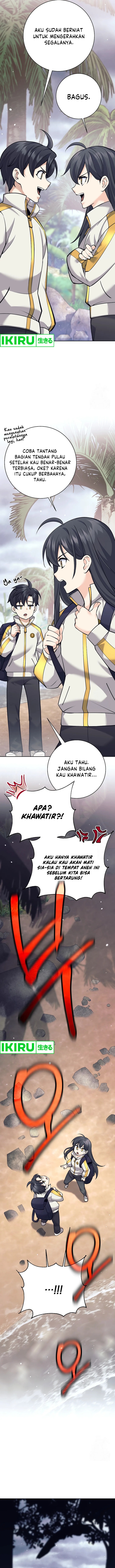 Weapon-Eating Bastard Chapter 10