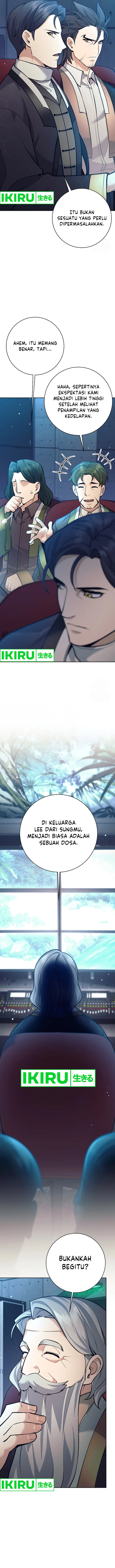 Weapon-Eating Bastard Chapter 10