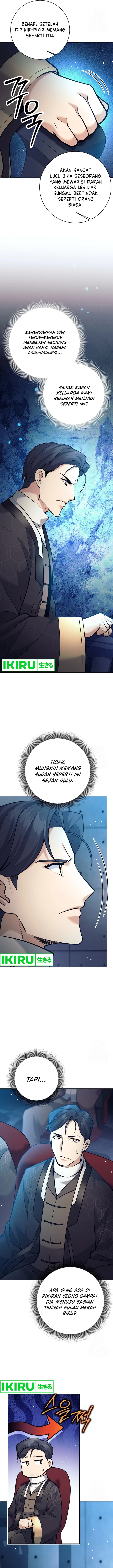 Weapon-Eating Bastard Chapter 10