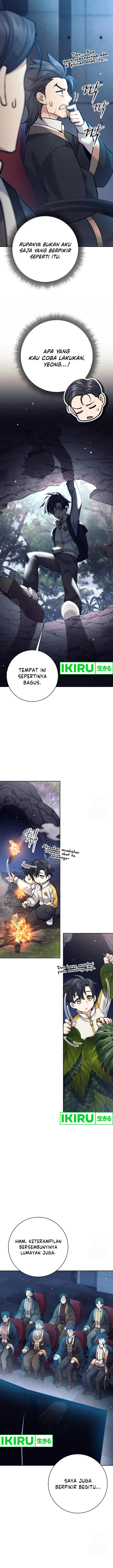 Weapon-Eating Bastard Chapter 10