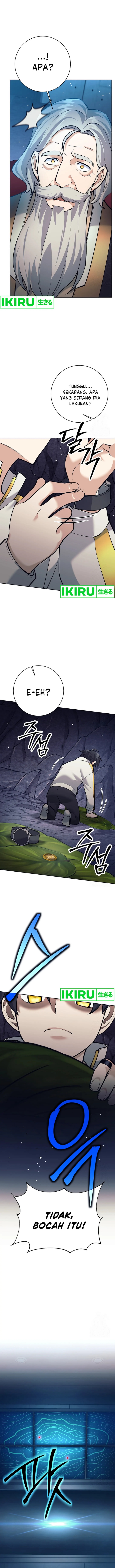 Weapon-Eating Bastard Chapter 10