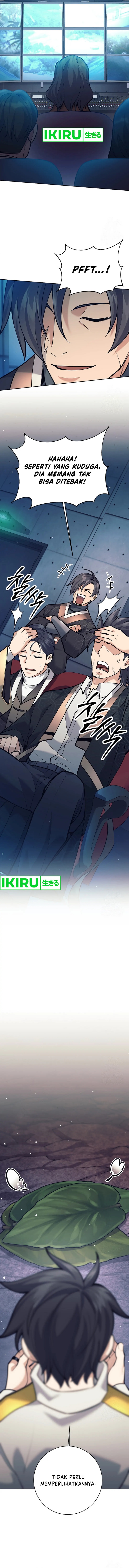 Weapon-Eating Bastard Chapter 10