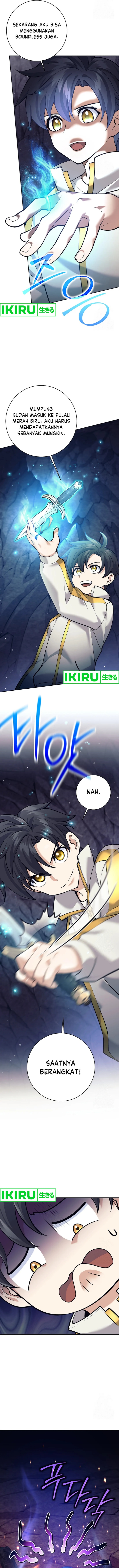 Weapon-Eating Bastard Chapter 10