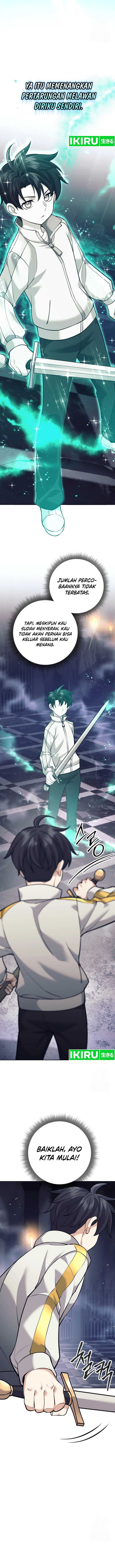 Weapon-Eating Bastard Chapter 14