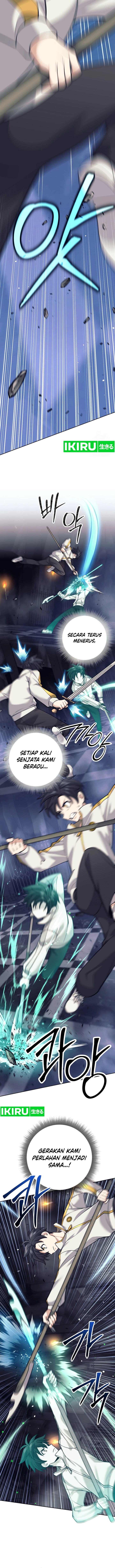 Weapon-Eating Bastard Chapter 14
