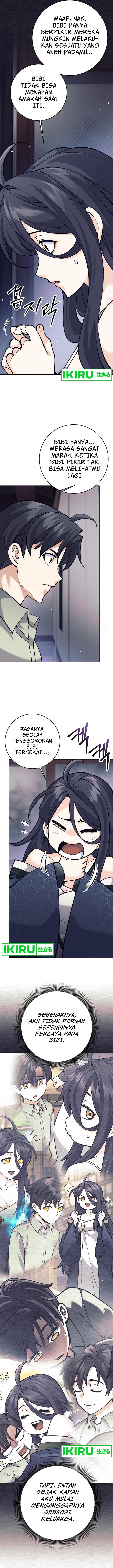 Weapon-Eating Bastard Chapter 15