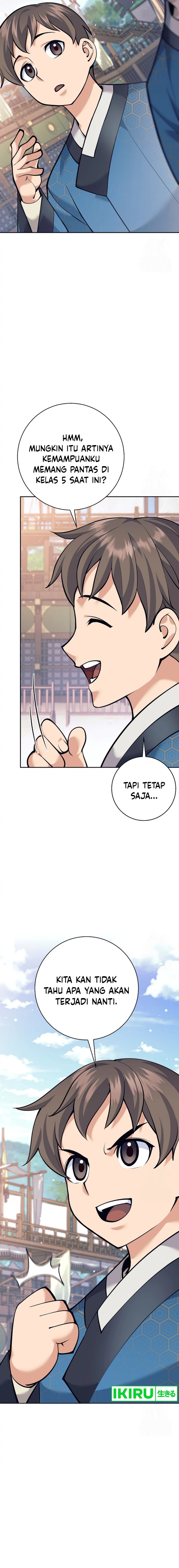 Weapon-Eating Bastard Chapter 16