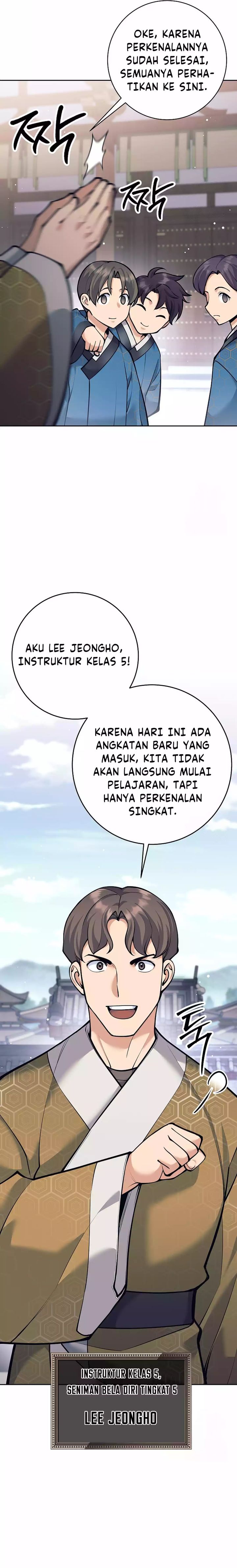 Weapon-Eating Bastard Chapter 17